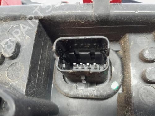 Right taillight PEUGEOT 5008 (0U_, 0E_) 1.6 16V | BP26674568C35 