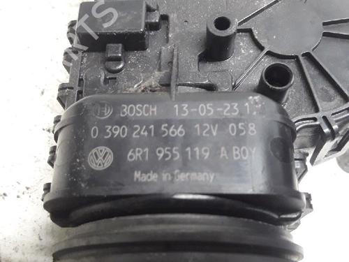 Front wiper motor VW UP! (121, 122, BL1, BL2, BL3, 123) 1.0 | BP11073635M29 