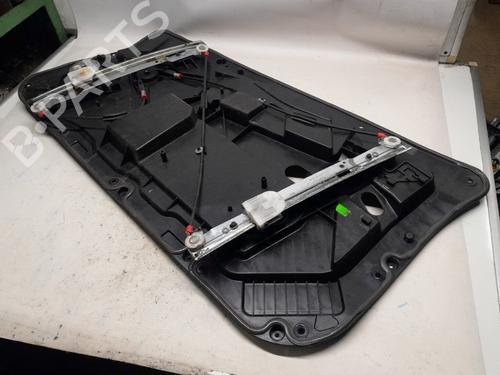 Front left window mechanism FORD FIESTA VI (CB1, CCN) 1.6 TDCi | BP22389027C22 