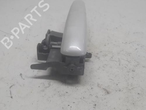 Rear right exterior door handle PEUGEOT 5008 (0U_, 0E_) 1.6 HDi | BP11136226C130 