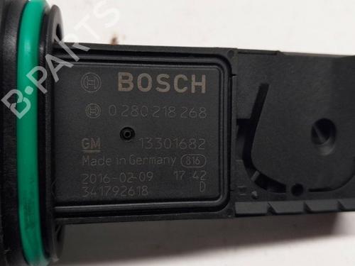 Mass air flow sensor OPEL ASTRA K (B16) 1.6 CDTi (68) | BP15253606M95 