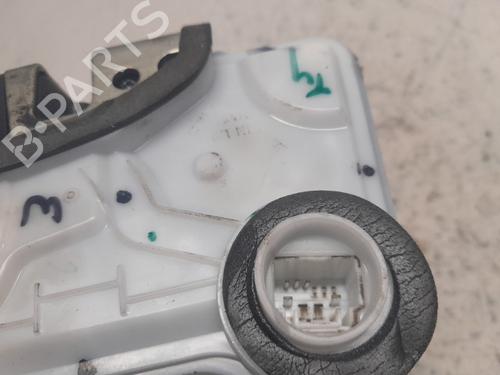Front left lock PEUGEOT 108 1.0 VTi | BP19802763C98 