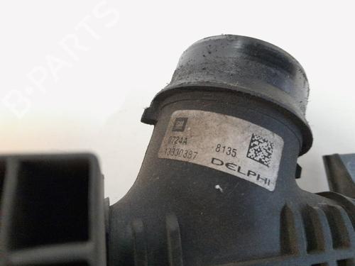 Intercooler OPEL ZAFIRA TOURER C (P12) 1.6 CNG (75) | BP33057412M30  - Image 5