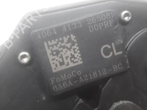 Front right lock FORD FIESTA VI (CB1, CCN) 1.25 | BP11080229C97