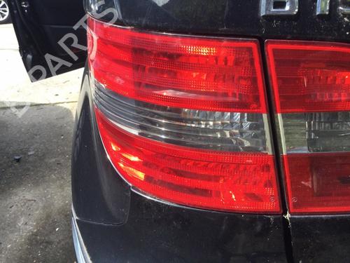 Used Left taillight Left taillight 15219990 15219990
