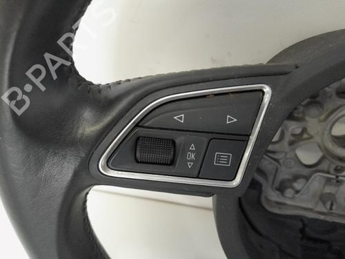 Steering wheel AUDI A1 Sportback (8XA, 8XF) 1.0 TFSI | BP29738955C49 