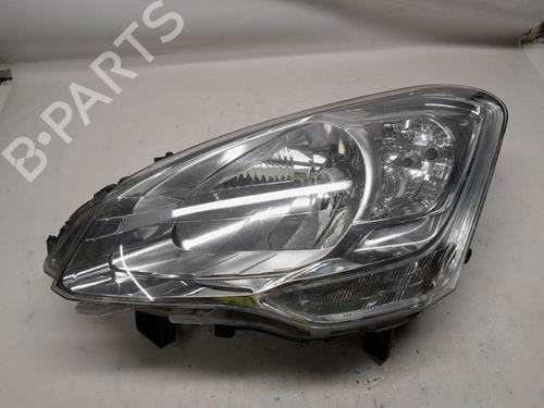 Used Left headlight Left headlight 21117500 21117500