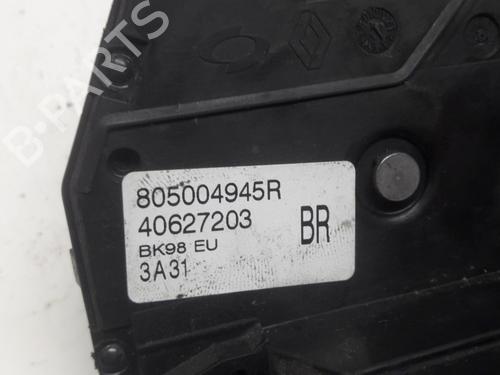 Front right lock RENAULT CLIO IV (BH_) 1.5 dCi 75 | BP11075327C97 