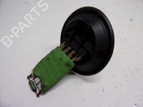 Used Heater resistor VW FOX Hatchback (5Z1, 5Z3, 5Z4) 1.4 (75 hp) 11776562