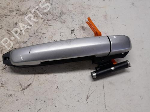 Used Rear right exterior door handle OPEL AGILA B (H08) 1.2 (F68) (86 hp) 11819105