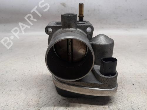 Used Throttle body RENAULT CLIO III (BR0/1, CR0/1) 1.4 16V (98 hp) 28615179