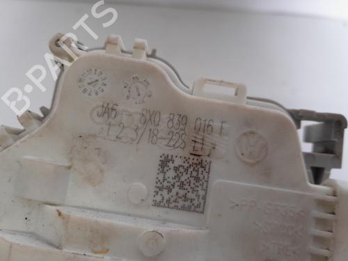 Rear right lock AUDI A1 Sportback (8XA, 8XF) 1.0 TFSI | BP29738942C99 