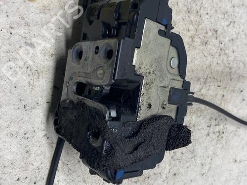 Front right lock RENAULT SCÉNIC III (JZ0/1_) 2.0 16V (JZ0G, JZ0P, JZ1E, JZ1P) | BP18845237C97 