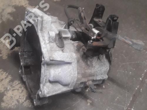 Used Manual gearbox Manual gearbox VW FOX Hatchback (5Z1, 5Z3, 5Z4) 1.4 TDI (70 hp) 11079094 11079094