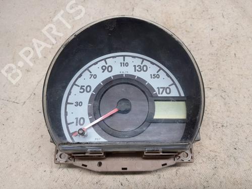 Used Display monitor CITROËN C1 (PM_, PN_) 1.0 (68 hp) 30690731