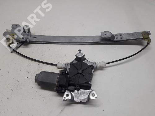 Used Rear right window mechanism Rear right window mechanism NISSAN PRIMERA Hatchback (P12) 1.9 dCi (120 hp) 11070527 11070527