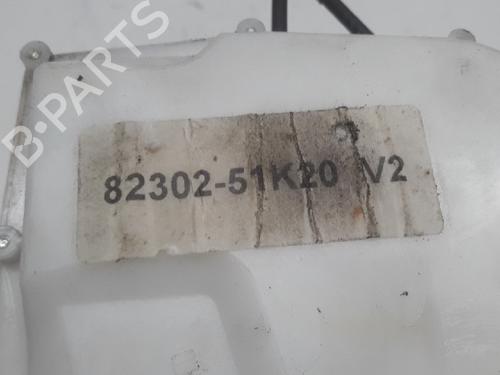Rear left lock OPEL AGILA B (H08) 1.0 (F68) | BP13153713C100