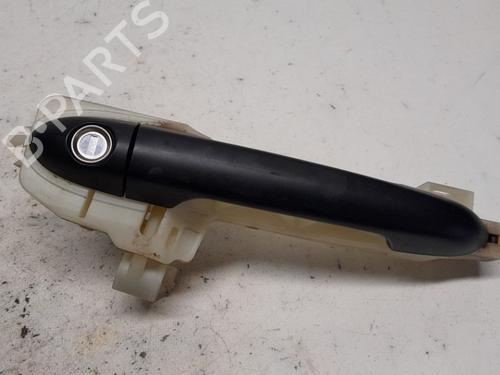 Used Front left exterior door handle KIA RIO III (UB) 1.25 CVVT (86 hp) 18848130