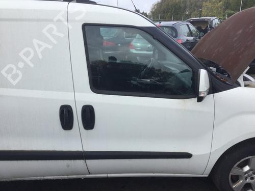 Used Right front door OPEL COMBO Box Body/MPV (X12) 1.6 CDTI (B05) (105 hp) 29981088