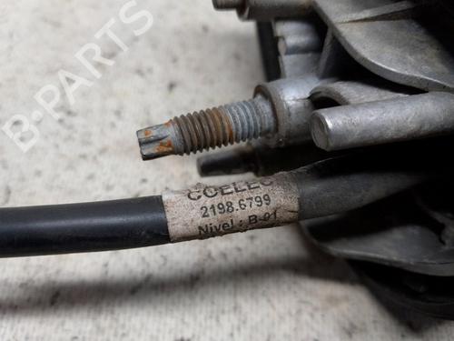 Left mirror SEAT LEON (1P1) 1.9 TDI | BP29980777C26