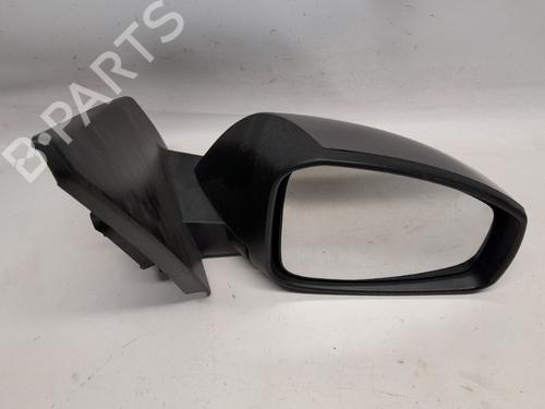 Used Right mirror RENAULT MEGANE III Grandtour (KZ0/1) 2.0 CVT (KZ0G, KZ1P) (140 hp) 25478715