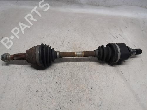 Used Left front driveshaft FORD FIESTA VI (CB1, CCN) 1.0 EcoBoost (100 hp) 30658327