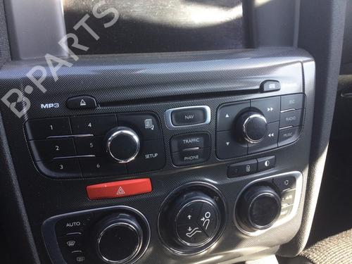 Bilradio Bilradio CITROËN C4 II (NC_) 2.0 HDi / BlueHDi 150 (150 hp) 35988528 35988528