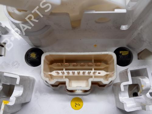 Climate control RENAULT CLIO III Grandtour (KR0/1_) 1.2 16V (KR0P) | BP13467184I5 