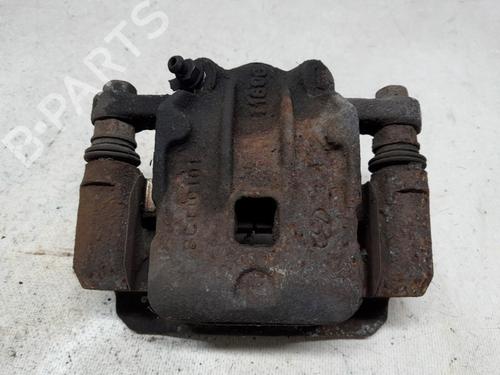 Used Left rear brake caliper HYUNDAI i20 I (PB, PBT) 1.2 (78 hp) 30765673