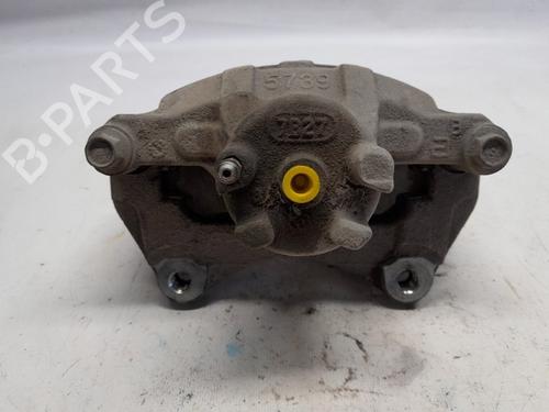Left front brake caliper JEEP COMPASS (MK49) 2.0 CRD 4x4 | BP25478730M105 
