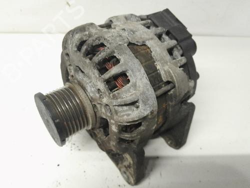 Used Alternator Alternator RENAULT CLIO IV Grandtour (KH_) 0.9 TCe 90 (90 hp) 33741080 33741080