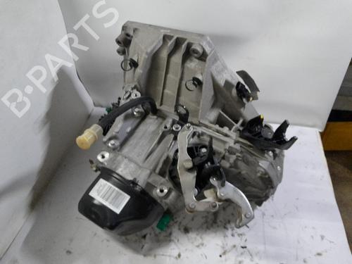 Gearbox DACIA SANDERO II TCe 90 (B8M1, B8MA, B8AC) | BP22175549M3 