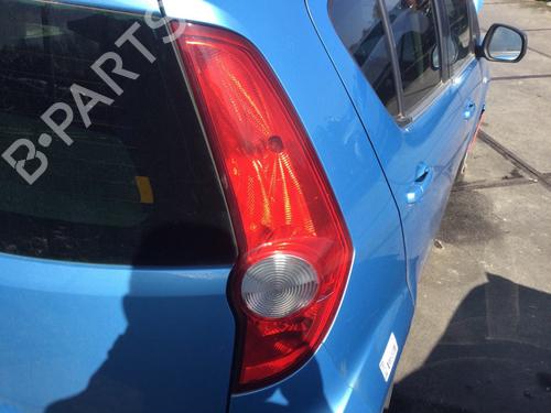 Right taillight OPEL AGILA B (H08) 1.2 (F68) | BP38652415C35 - Image 5