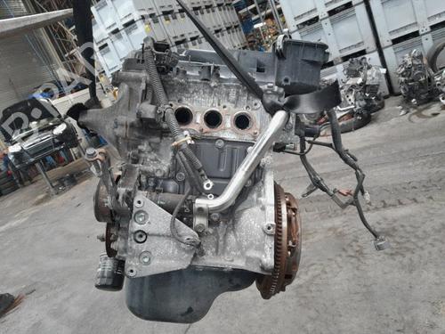 Used Engine CITROËN C1 (PM_, PN_) 1.0 (68 hp) 32174594