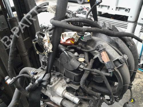 Engine PEUGEOT 2008 I (CU_) 1.2 VTi | BP33057385M1  - Image 5