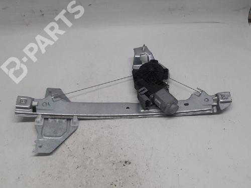 Used Rear left window mechanism Rear left window mechanism CITROËN C3 II (SC_) 1.6 VTi 120 (120 hp) 11074362 11074362