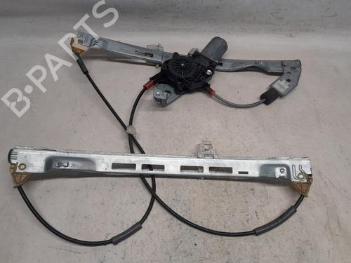 Used Front left window mechanism PEUGEOT 206 Hatchback (2A/C) 1.4 i (75 hp) 29980645