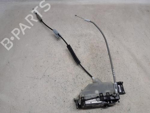 Used Front right lock CITROËN C4 CACTUS 1.2 THP 110 (110 hp) 30498773