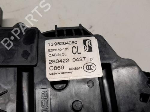 Front right lock CITROËN JUMPER II Van 2.2 HDi 120 | BP15969820C97 