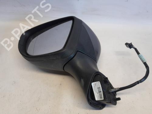 Used Left mirror RENAULT CLIO IV (BH_) 0.9 TCe 90 (BHNF, BHMA, BHMH, BHJK, BHJR) (90 hp) 31260736