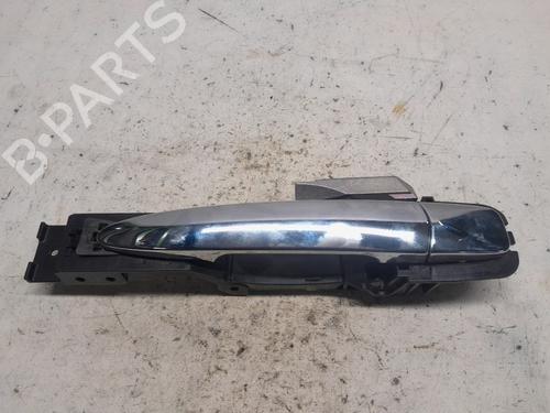 Used Rear left exterior door handle NISSAN LEAF (ZE0) Electric (109 hp) 22427225