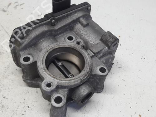Used Throttle body Throttle body RENAULT SCÉNIC III (JZ0/1_) 1.4 16V (JZ0F, JZ1V) (131 hp) 11074430 11074430