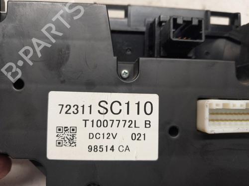 Climate control SUBARU IMPREZA Hatchback (GR, GH, G3) 2.0 D AWD | BP20313807I5 
