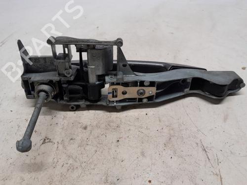 Front left exterior door handle PEUGEOT 2008 I (CU_) 1.2 THP 110 / PureTech 110 | BP27662553C128 