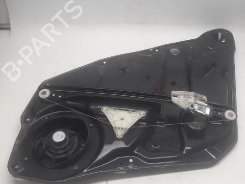 Used Rear right window mechanism MERCEDES-BENZ M-CLASS (W164) ML 320 CDI 4-matic (164.122) (224 hp) 11078231