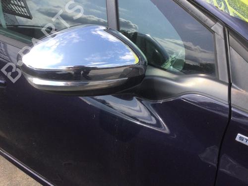 Used Right mirror PEUGEOT 208 I (CA_, CC_) 1.2 VTI 82 (82 hp) 29166426