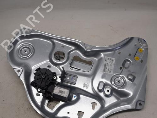 Used Rear right window mechanism HYUNDAI ix35 (LM, EL, ELH) 2.0 CRDi 4WD (184 hp) 13027707