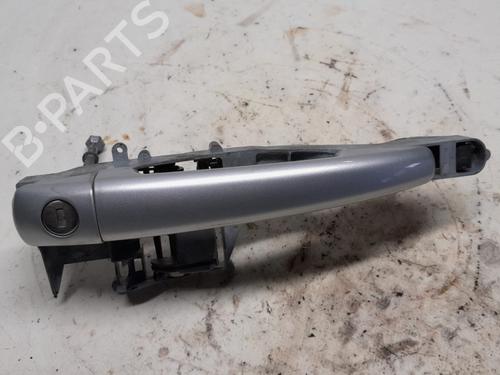 Used Front left exterior door handle PEUGEOT 308 I (4A_, 4C_) 1.6 16V (120 hp) 11950895