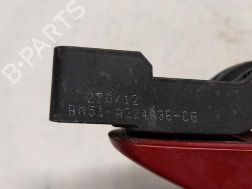 Rear right exterior door handle FORD FOCUS III Turnier 1.6 TDCi ECOnetic | BP23120229C130