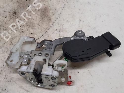 Front left lock PEUGEOT 107 (PM_, PN_) 1.0 | BP13155528C98 